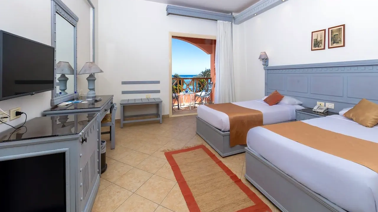 Hotel SOULOTEL EMERALD Resort & Spa - Marsa Alam